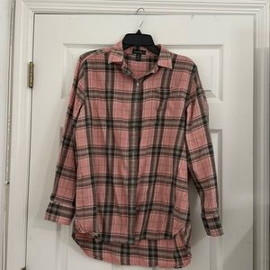 Ralph Lauren plaid shirt